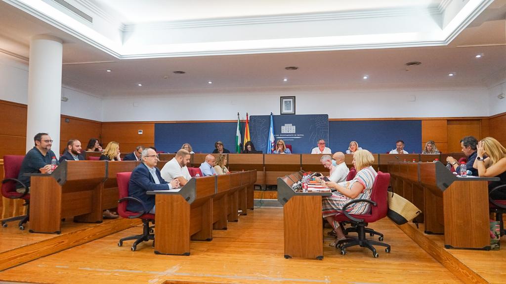 El Pleno del Ayuntamiento de Motril aprueba definitivamente el Reglamento Especial de Honores y Distinciones